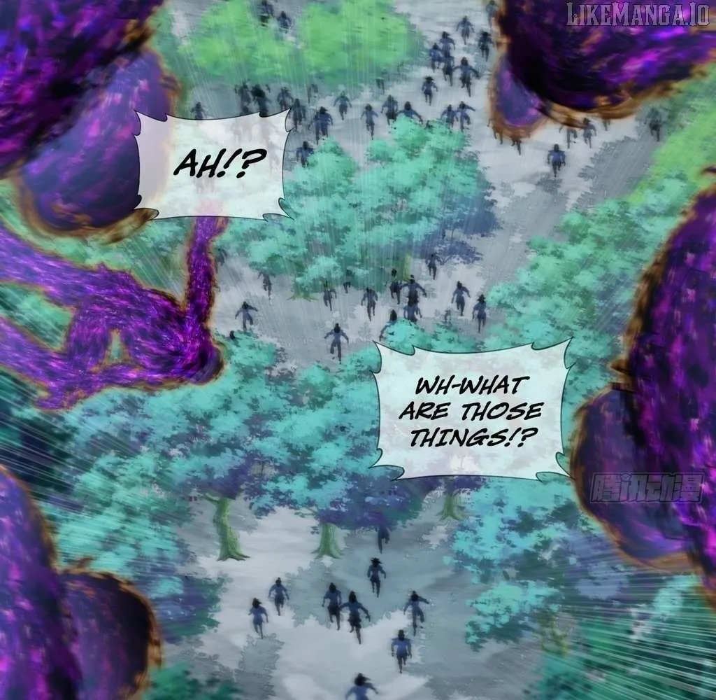 Read Sinister Immortal Path chapter 43 image 39 on Lezhin