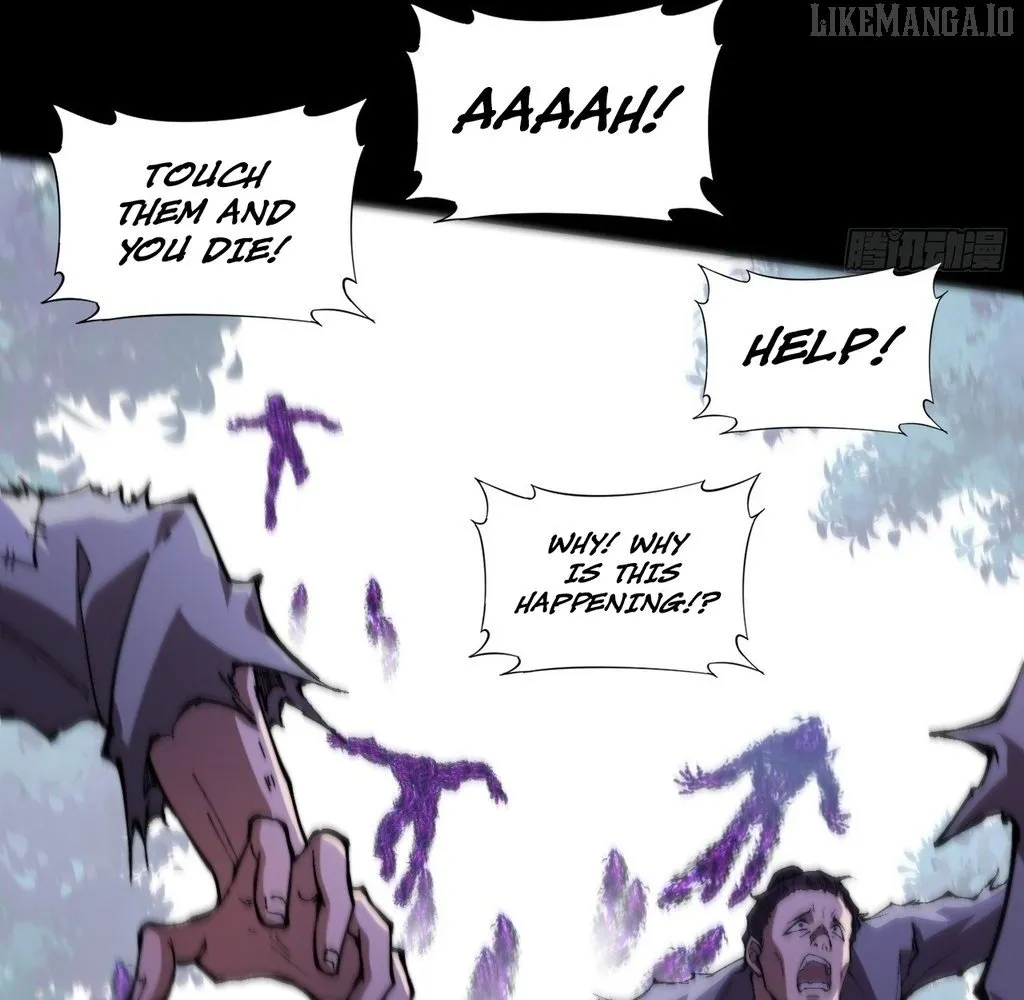 Read Sinister Immortal Path chapter 43 image 48 on Lezhin