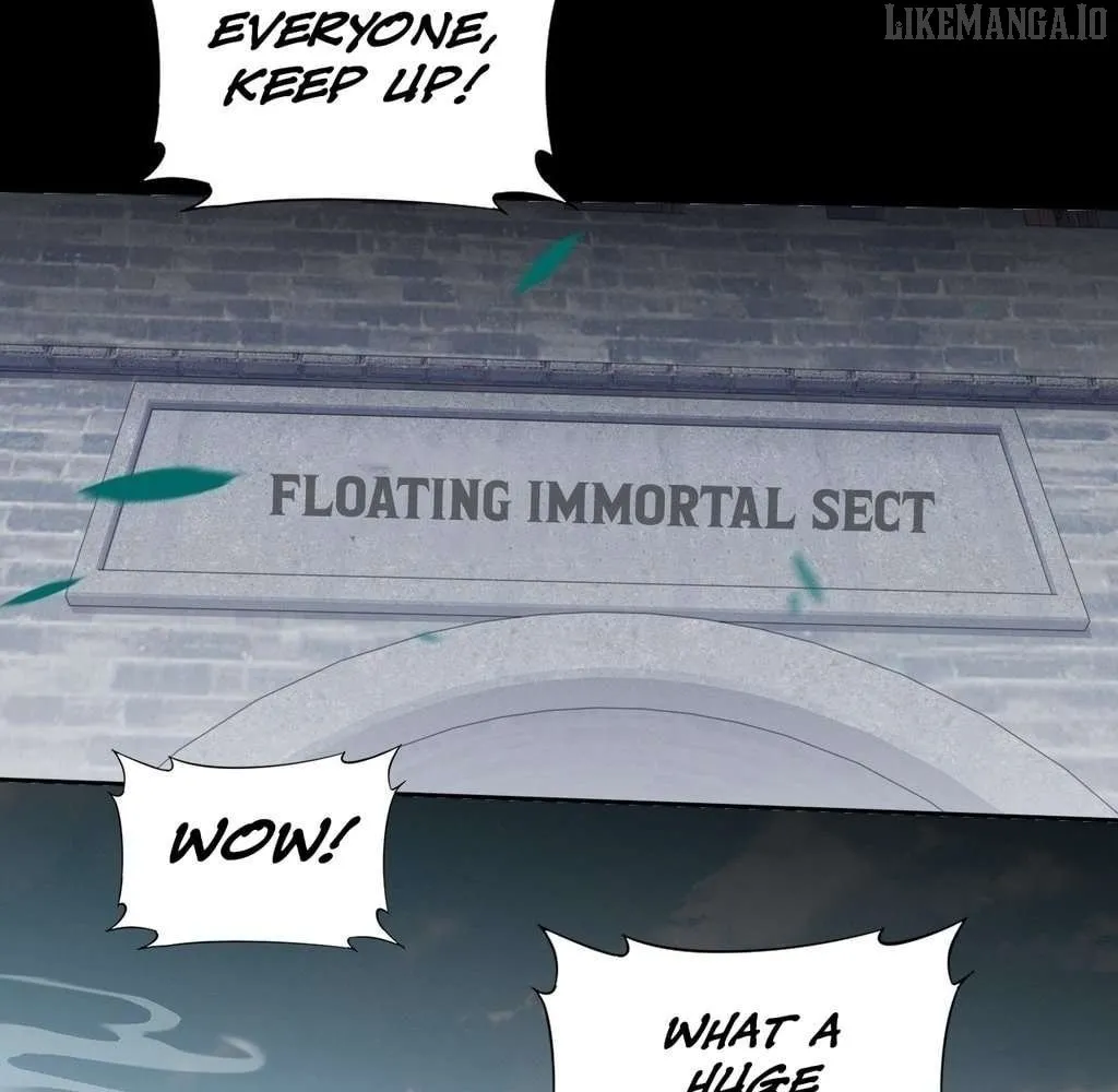 Read Sinister Immortal Path chapter 44 image 2 on Lezhin