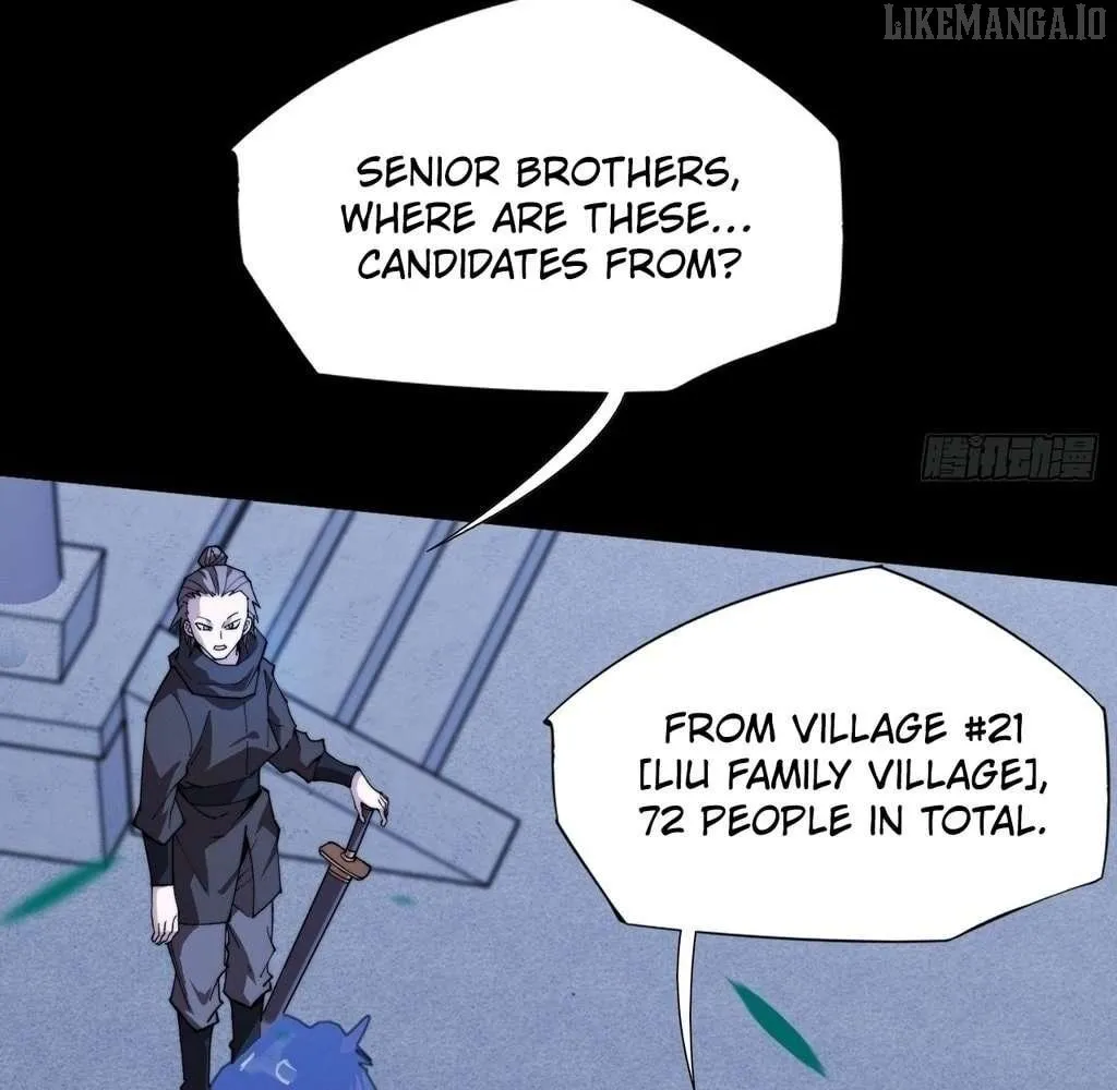 Read Sinister Immortal Path chapter 44 image 5 on Lezhin