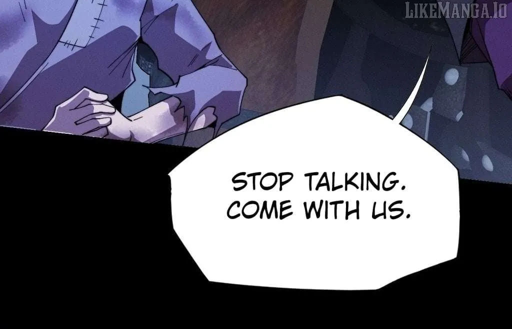 Read Sinister Immortal Path chapter 44 image 8 on Lezhin