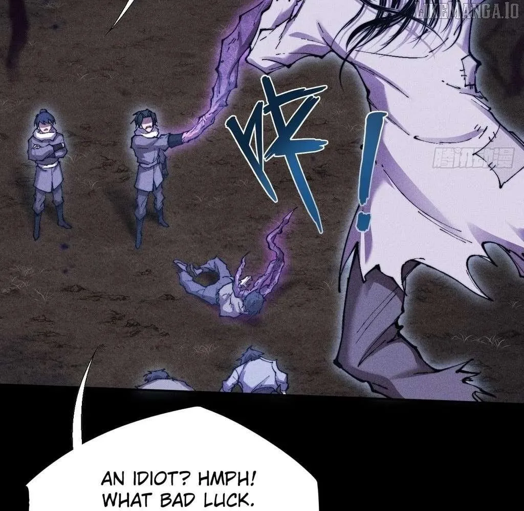Read Sinister Immortal Path chapter 45 image 37 on Lezhin