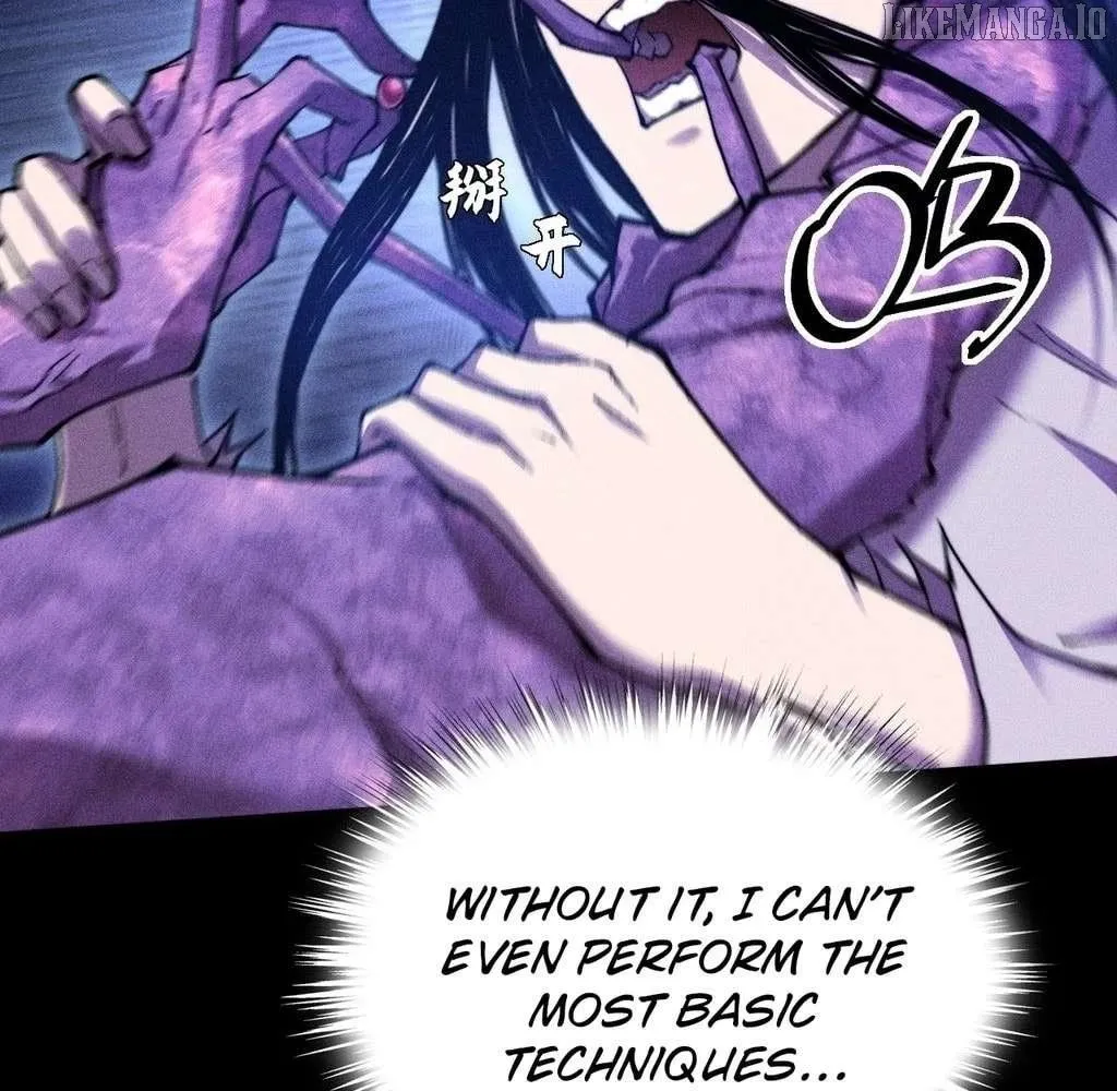 Read Sinister Immortal Path chapter 45 image 40 on Lezhin