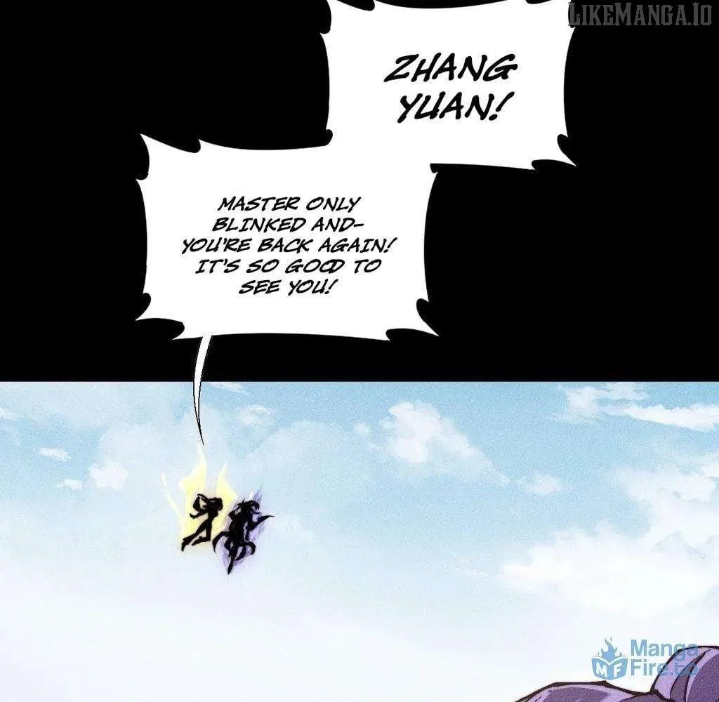 Read Sinister Immortal Path chapter 46 image 2 on Lezhin