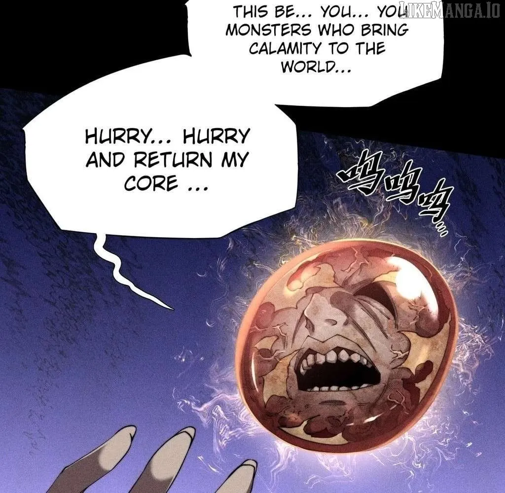 Read Sinister Immortal Path chapter 46 image 24 on Lezhin
