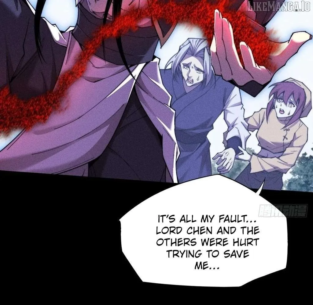 Read Sinister Immortal Path chapter 46 image 52 on Lezhin