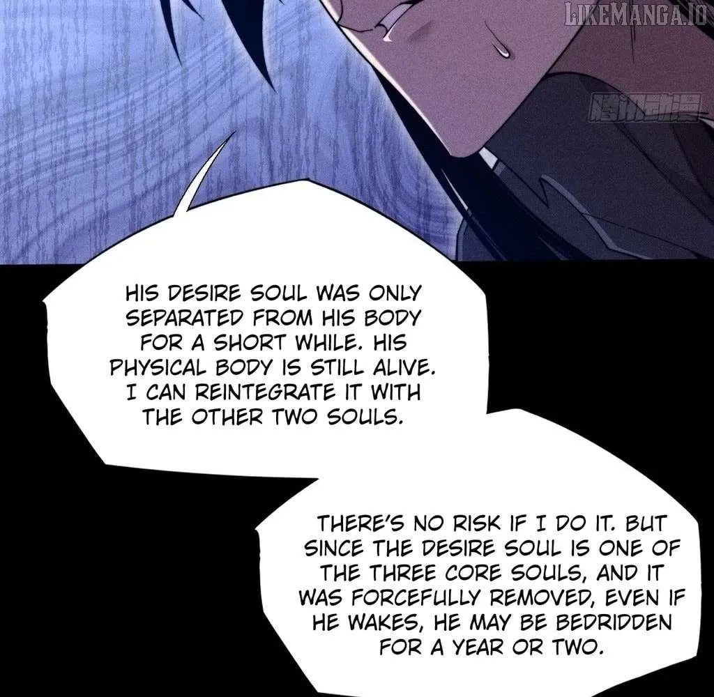 Read Sinister Immortal Path chapter 46 image 54 on Lezhin