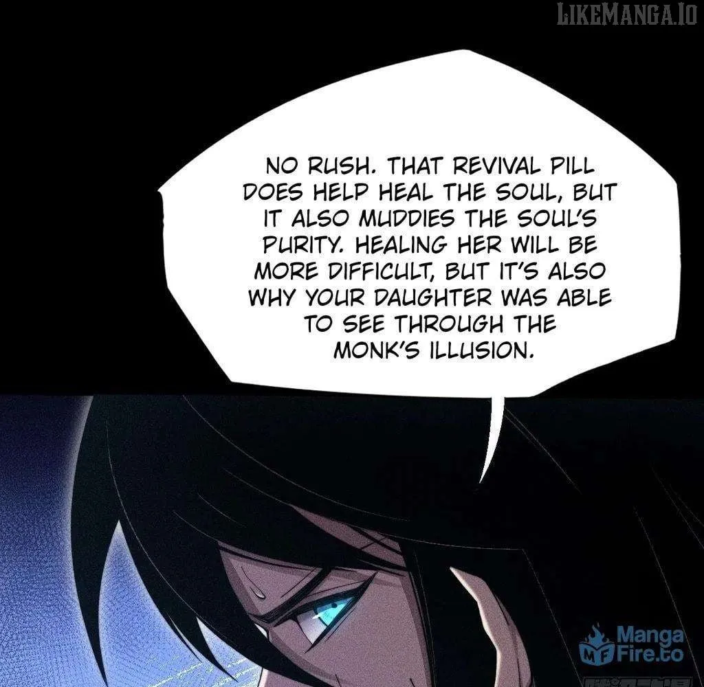 Read Sinister Immortal Path chapter 46 image 59 on Lezhin