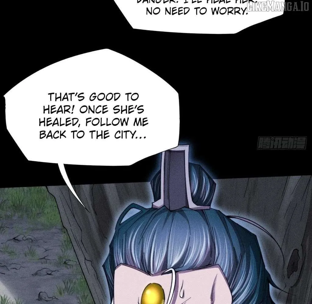 Read Sinister Immortal Path chapter 46 image 61 on Lezhin