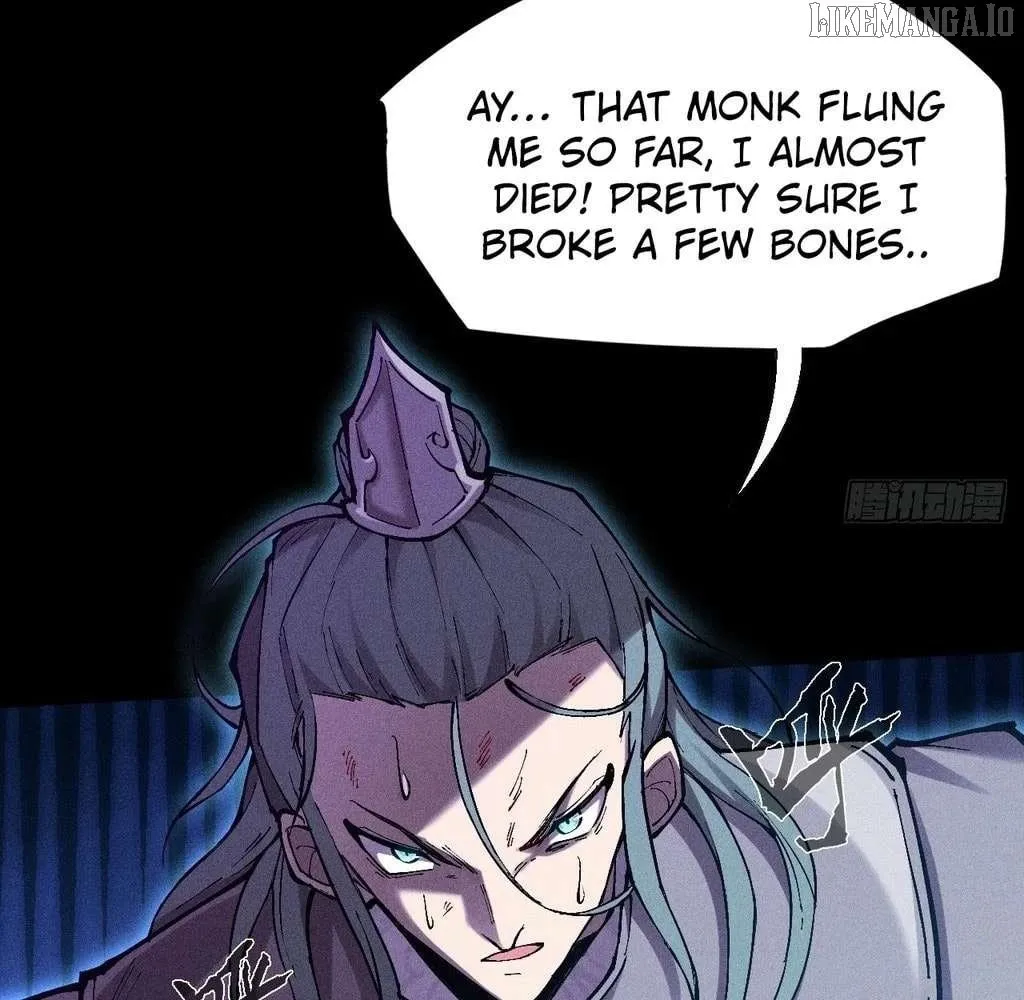 Read Sinister Immortal Path chapter 46 image 75 on Lezhin