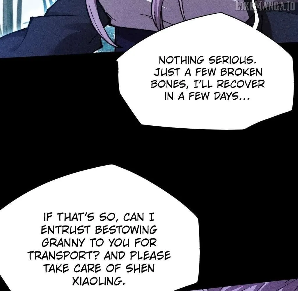Read Sinister Immortal Path chapter 47 image 17 on Lezhin