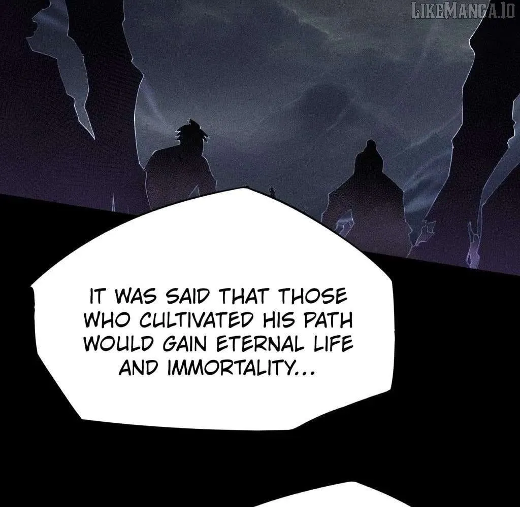 Read Sinister Immortal Path chapter 47 image 44 on Lezhin