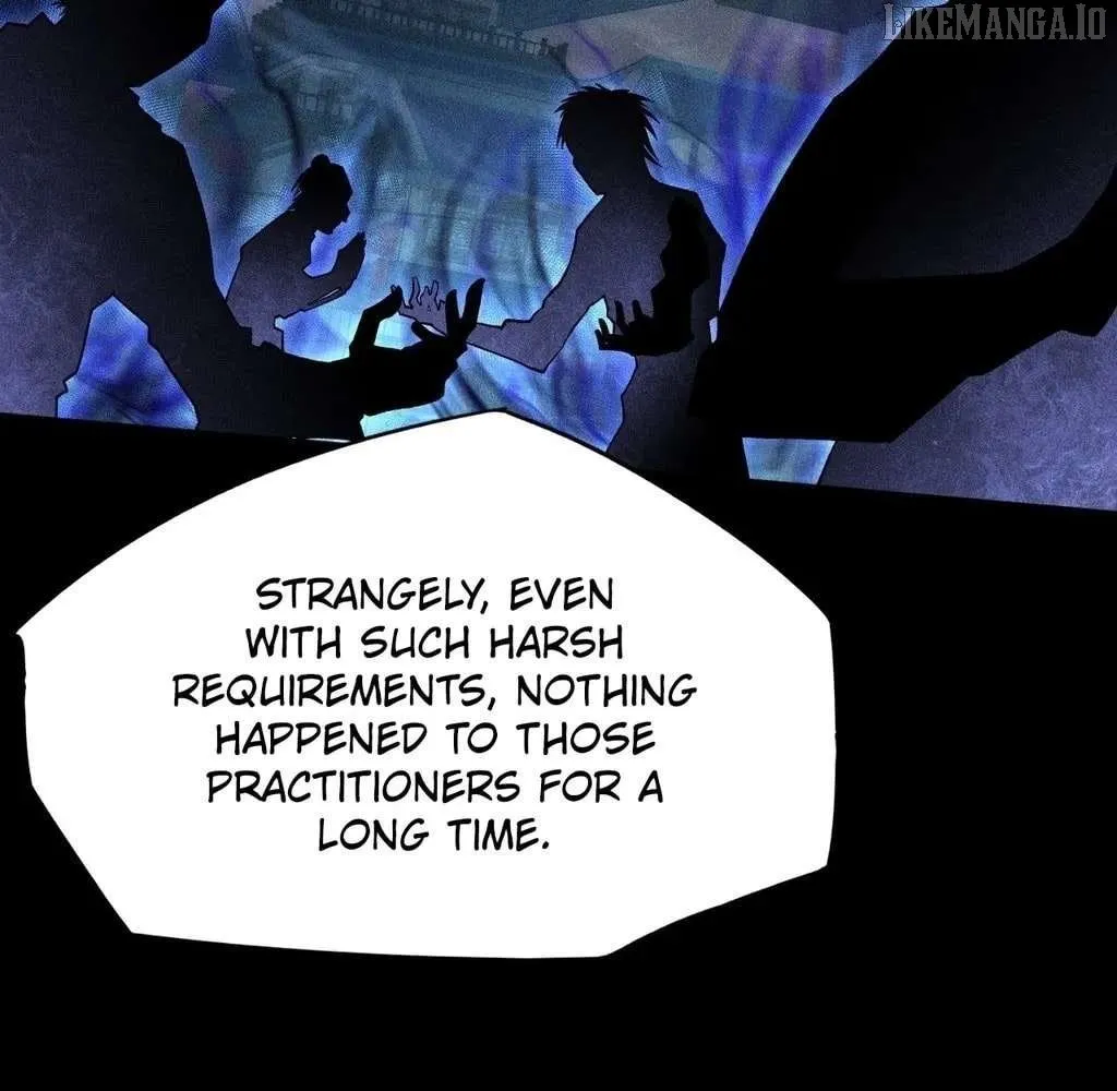 Read Sinister Immortal Path chapter 47 image 46 on Lezhin