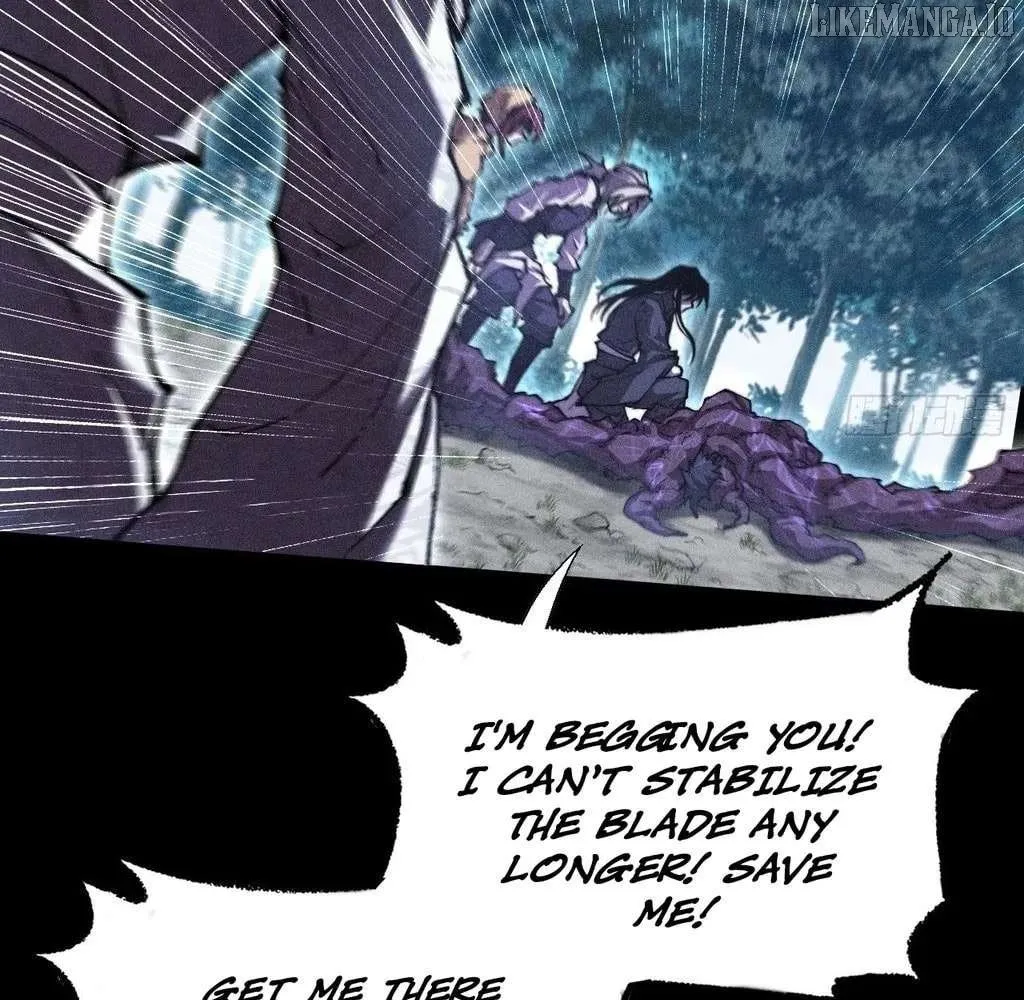 Read Sinister Immortal Path chapter 47 image 5 on Lezhin