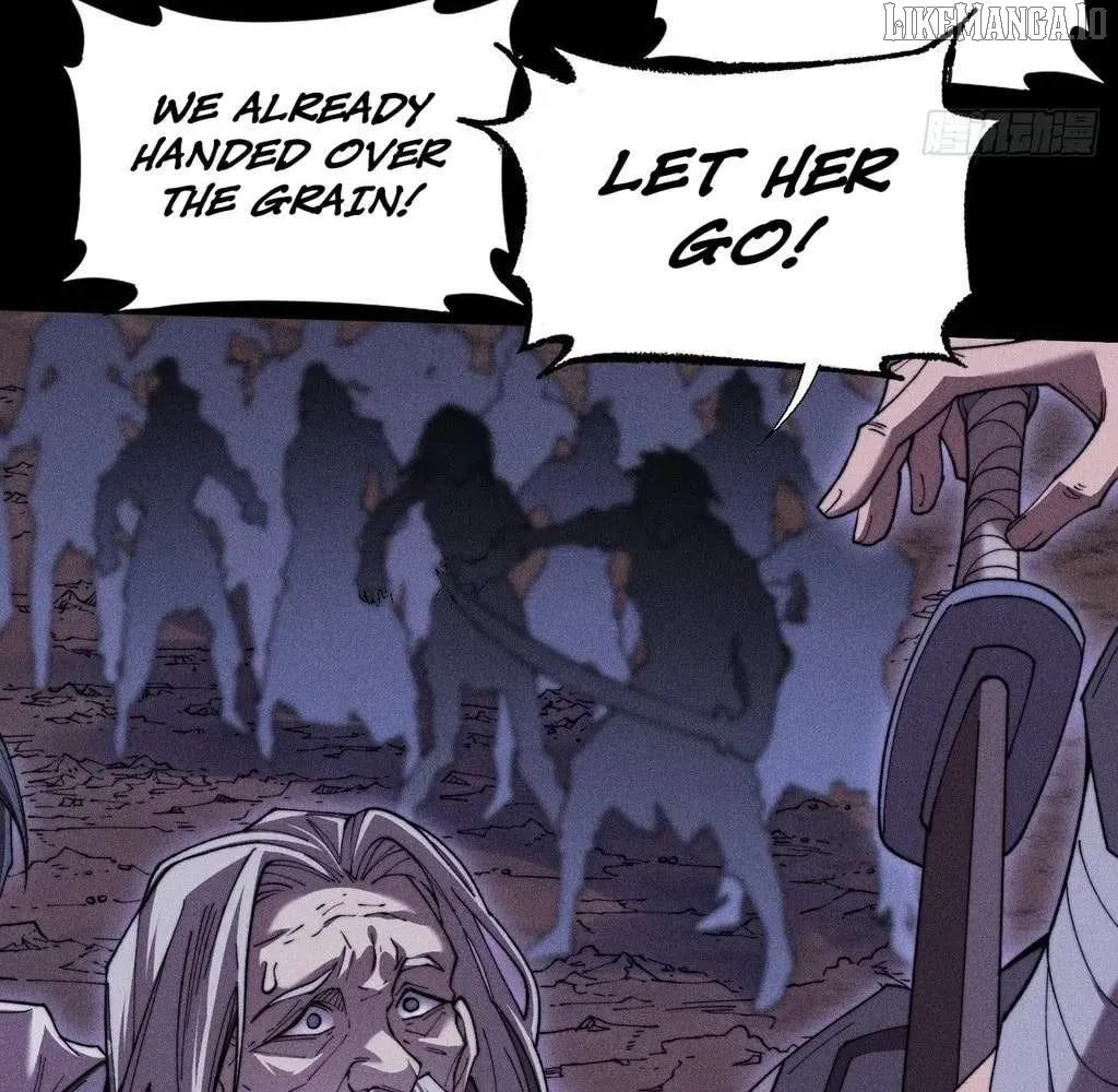 Read Sinister Immortal Path chapter 48 image 17 on Lezhin