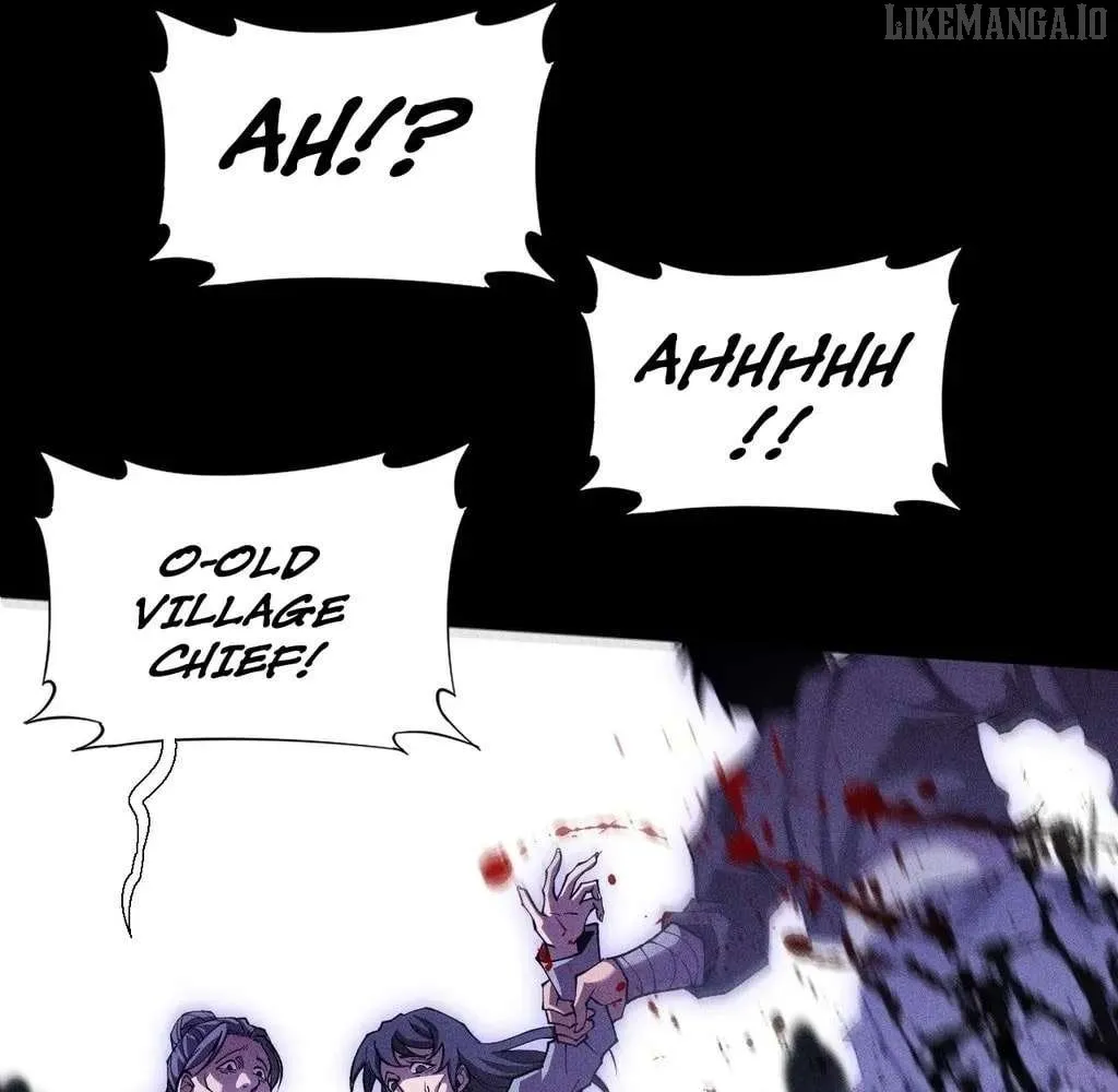 Read Sinister Immortal Path chapter 48 image 21 on Lezhin