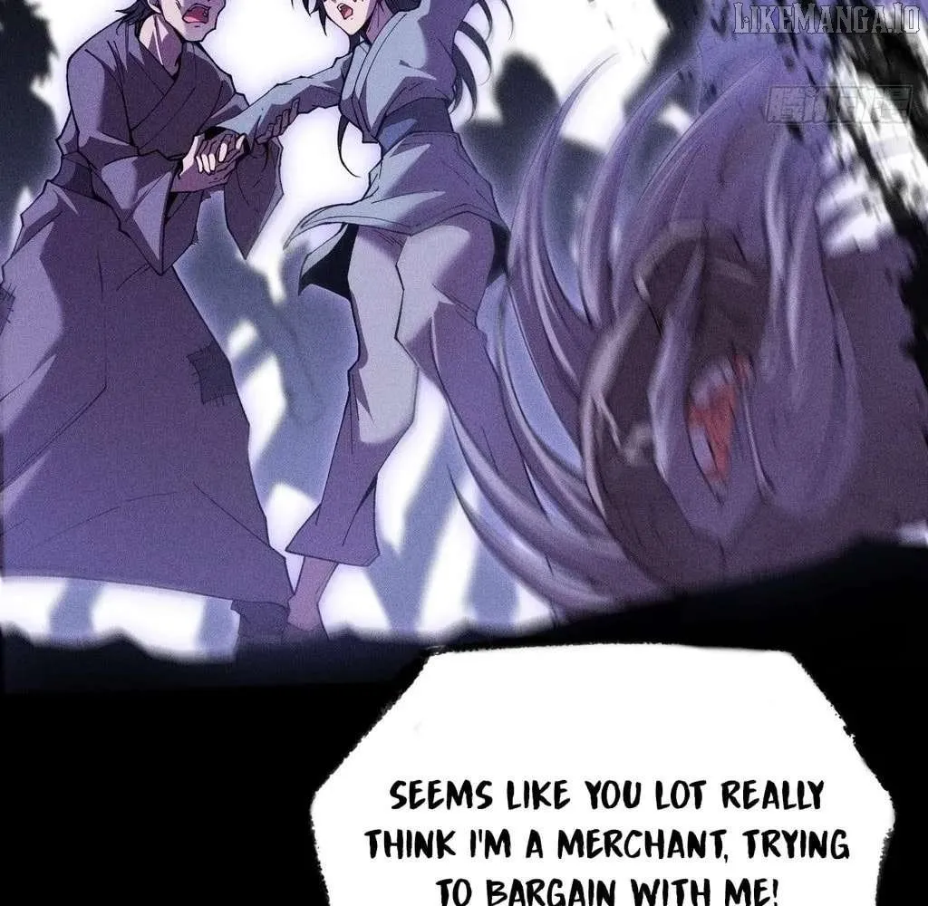 Read Sinister Immortal Path chapter 48 image 22 on Lezhin
