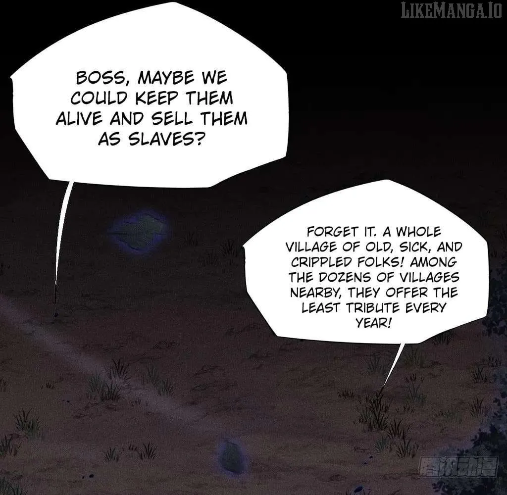 Read Sinister Immortal Path chapter 48 image 30 on Lezhin