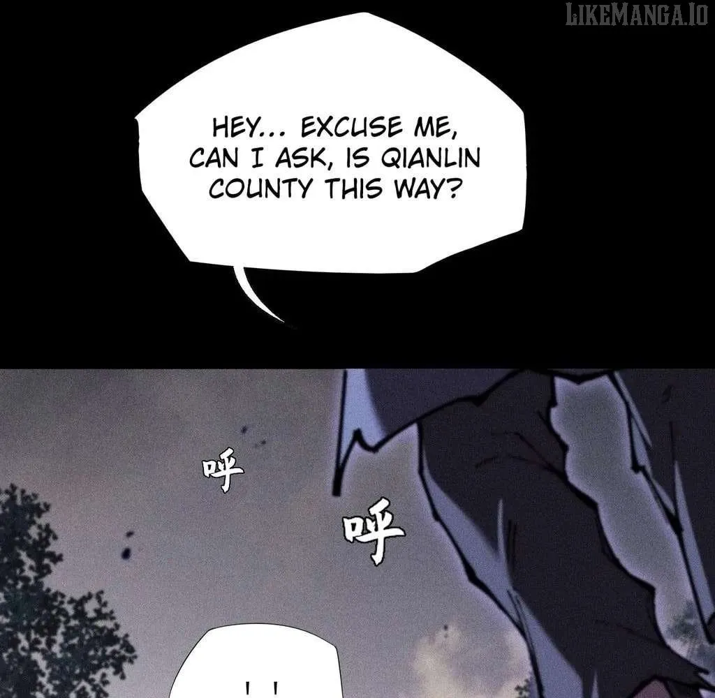 Read Sinister Immortal Path chapter 48 image 34 on Lezhin
