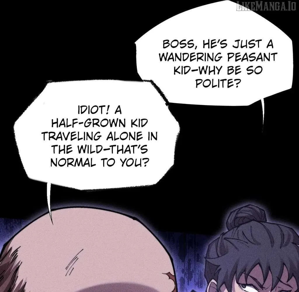 Read Sinister Immortal Path chapter 48 image 40 on Lezhin