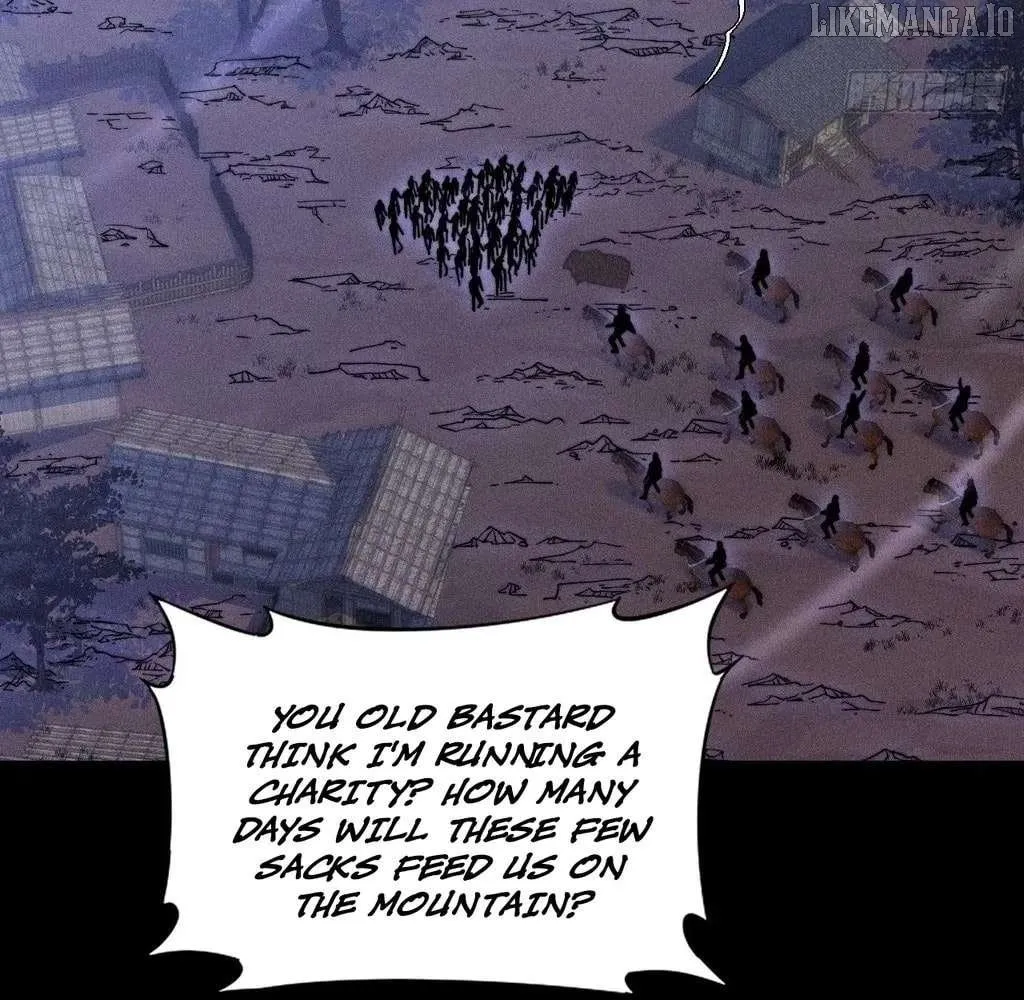 Read Sinister Immortal Path chapter 48 image 5 on Lezhin