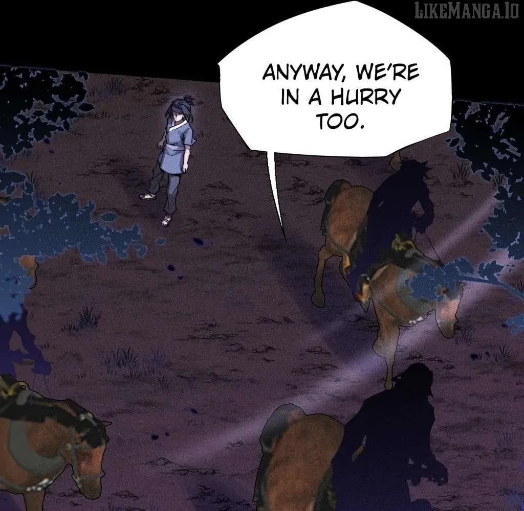 Read Sinister Immortal Path chapter 48 image 50 on Lezhin