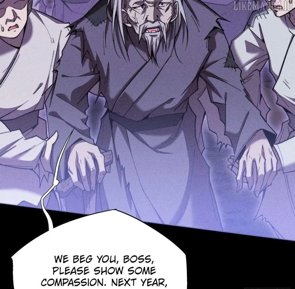 Read Sinister Immortal Path chapter 48 image 7 on Lezhin