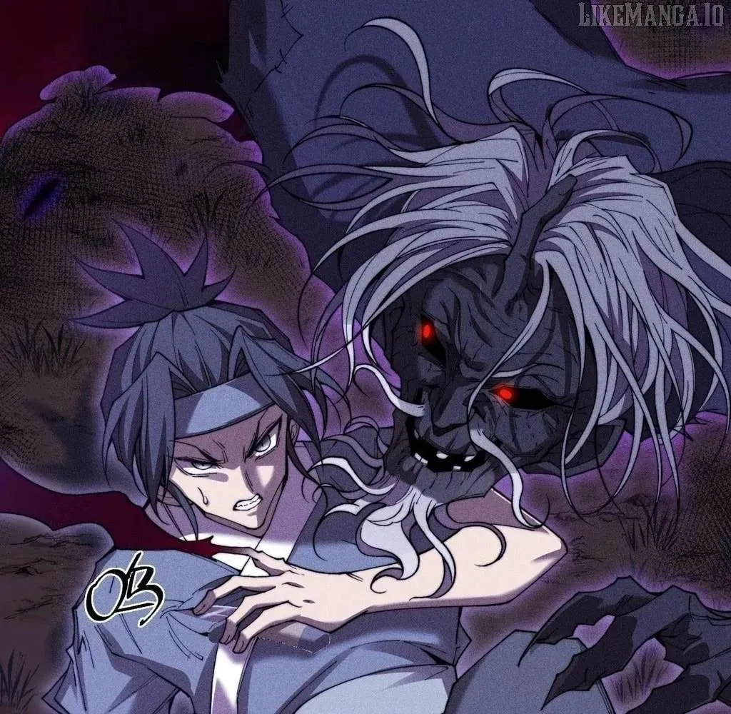 Read Sinister Immortal Path chapter 48 image 70 on Lezhin