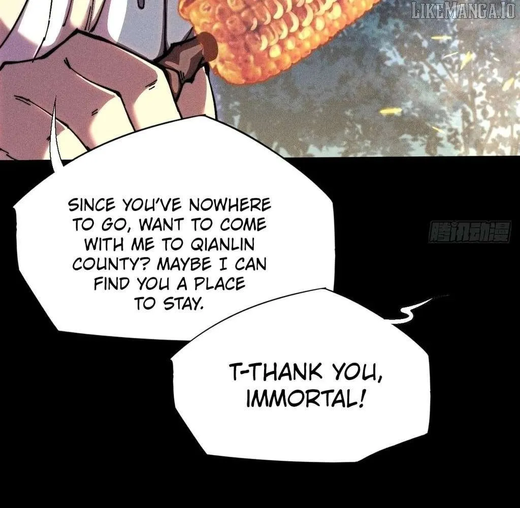 Read Sinister Immortal Path chapter 48 image 85 on Lezhin