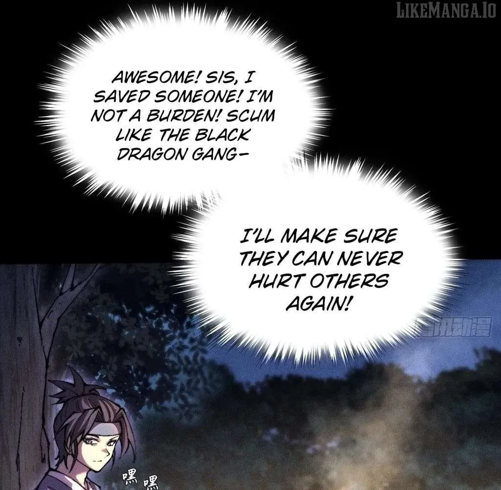 Read Sinister Immortal Path chapter 48 image 88 on Lezhin