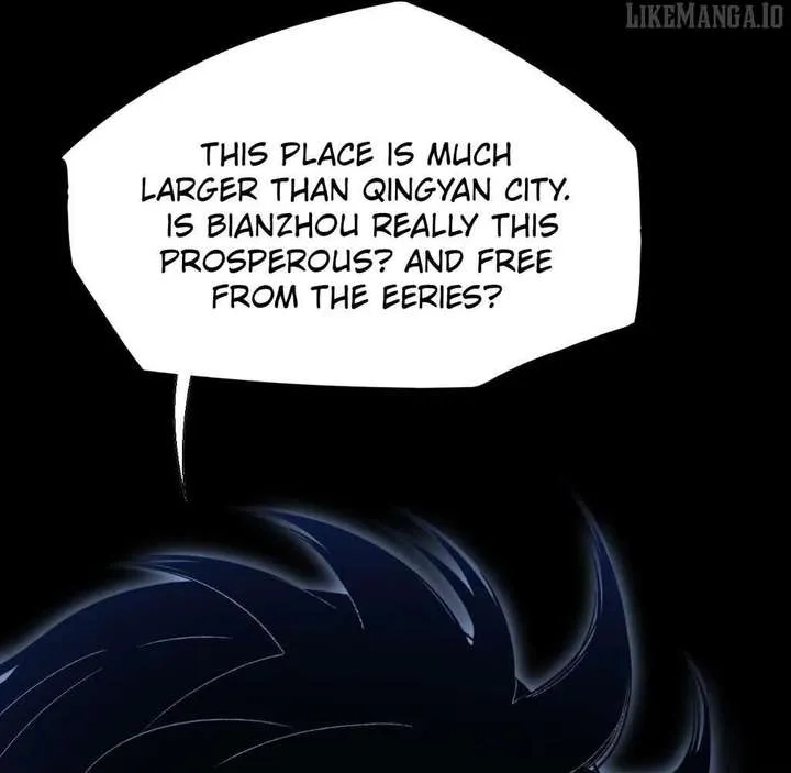 Read Sinister Immortal Path chapter 49 image 20 on Lezhin