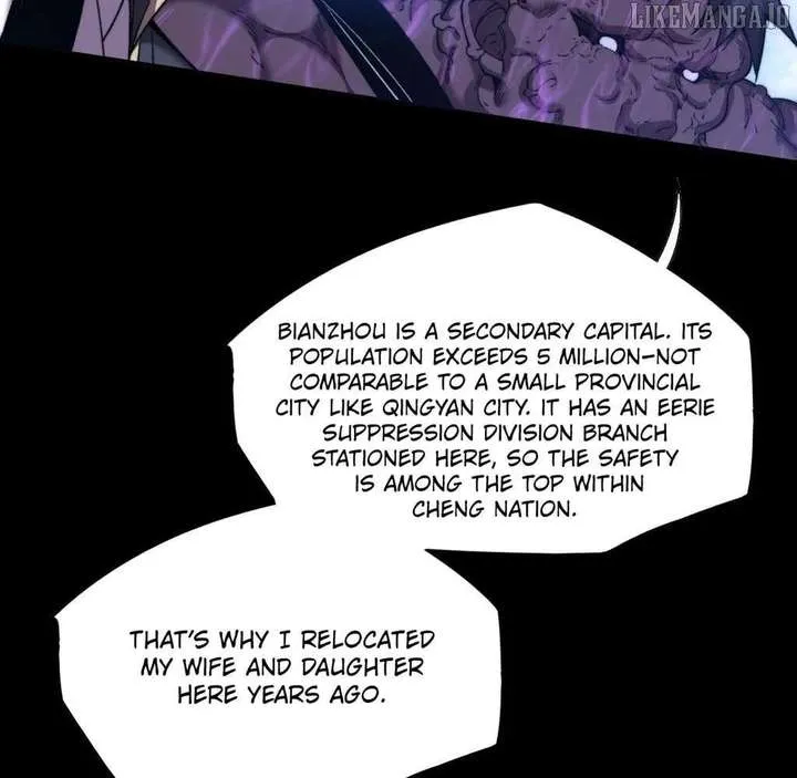 Read Sinister Immortal Path chapter 49 image 22 on Lezhin