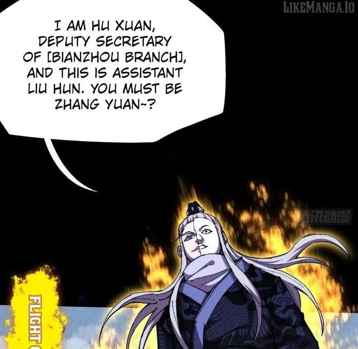 Read Sinister Immortal Path chapter 49 image 34 on Lezhin