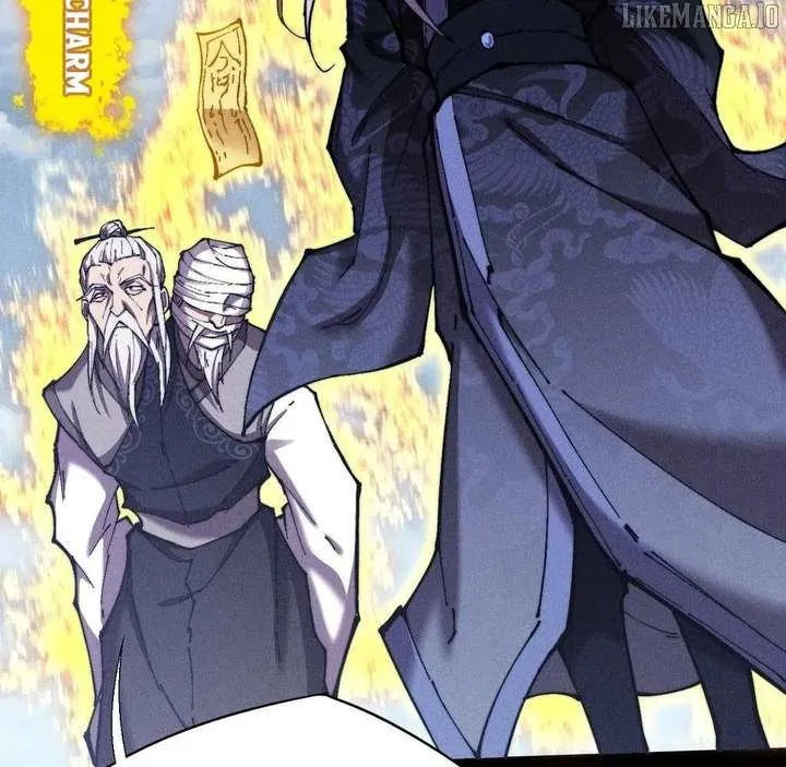 Read Sinister Immortal Path chapter 49 image 35 on Lezhin