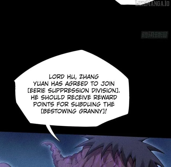 Read Sinister Immortal Path chapter 49 image 47 on Lezhin
