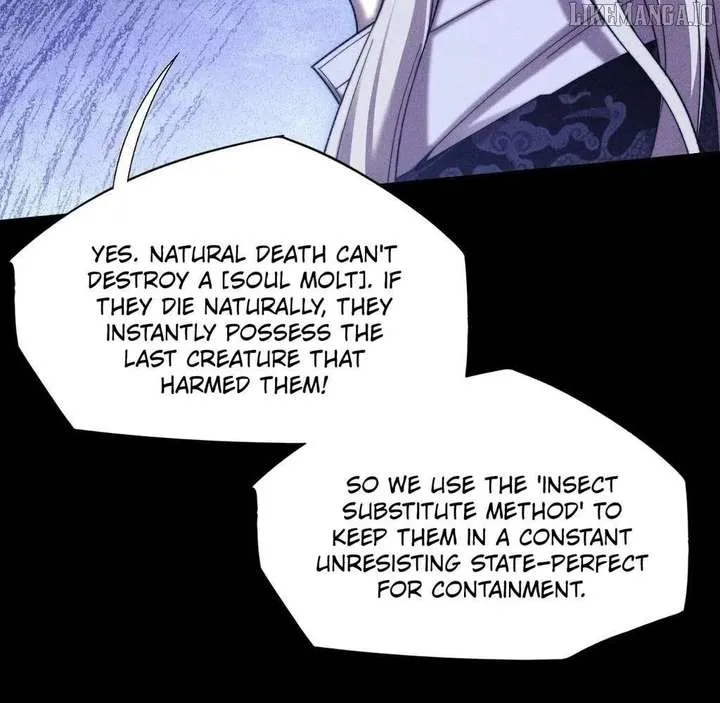 Read Sinister Immortal Path chapter 49 image 61 on Lezhin