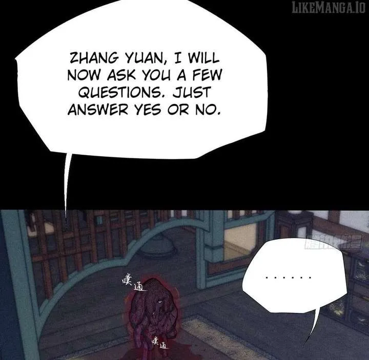 Read Sinister Immortal Path chapter 49 image 66 on Lezhin