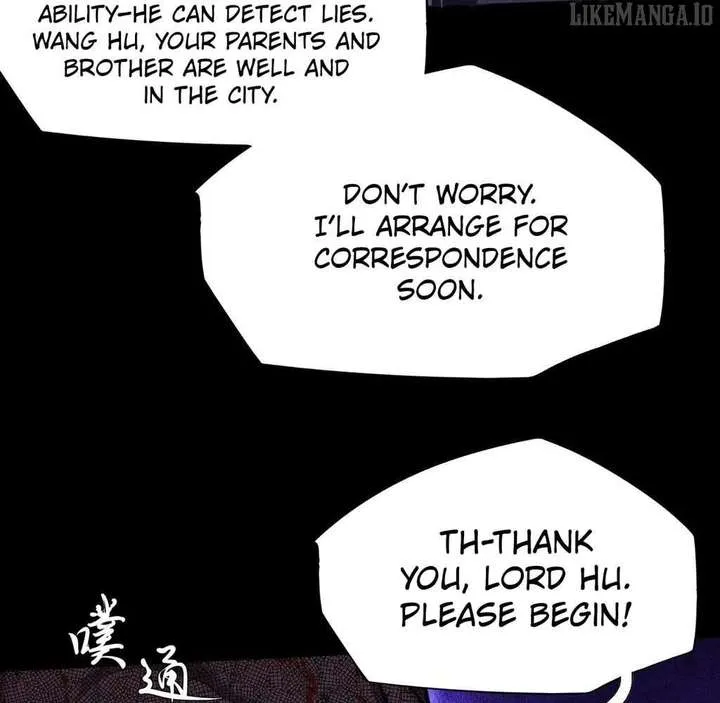 Read Sinister Immortal Path chapter 49 image 72 on Lezhin