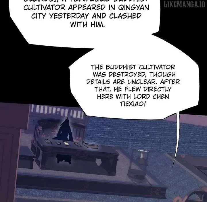 Read Sinister Immortal Path chapter 49 image 8 on Lezhin