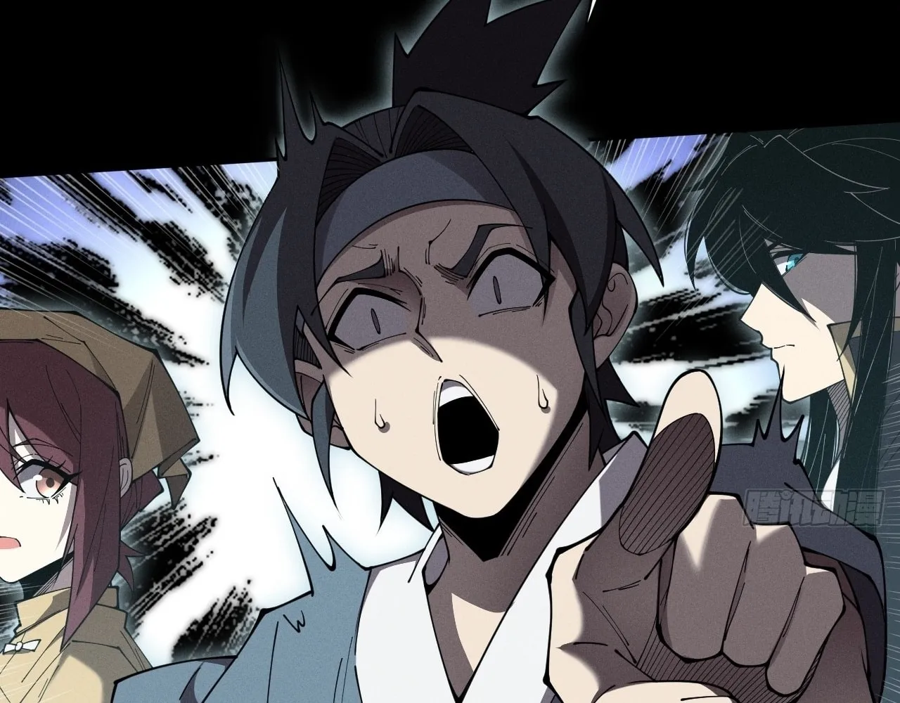 Read Sinister Immortal Path chapter 5 image 105 on Lezhin