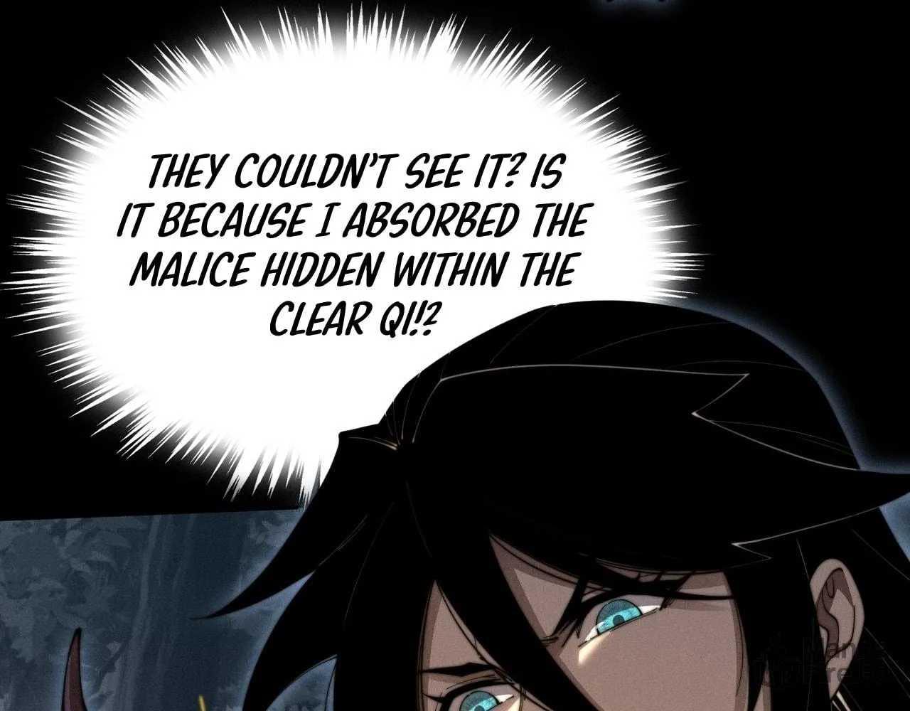 Read Sinister Immortal Path chapter 5 image 20 on Lezhin