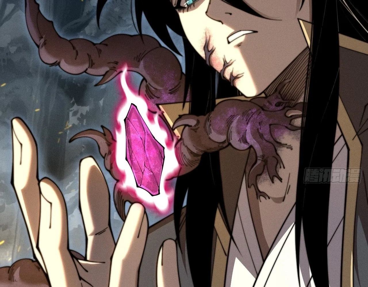 Read Sinister Immortal Path chapter 5 image 21 on Lezhin