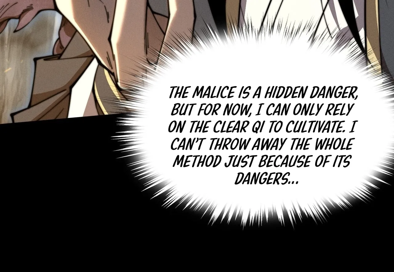 Read Sinister Immortal Path chapter 5 image 22 on Lezhin
