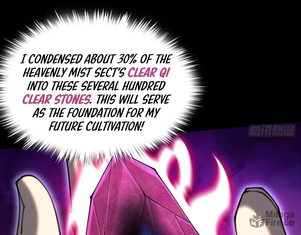 Read Sinister Immortal Path chapter 5 image 23 on Lezhin