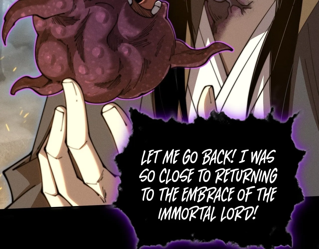 Read Sinister Immortal Path chapter 5 image 30 on Lezhin