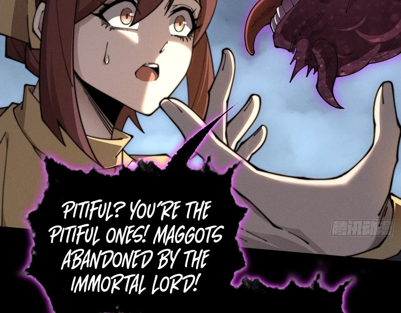 Read Sinister Immortal Path chapter 5 image 33 on Lezhin