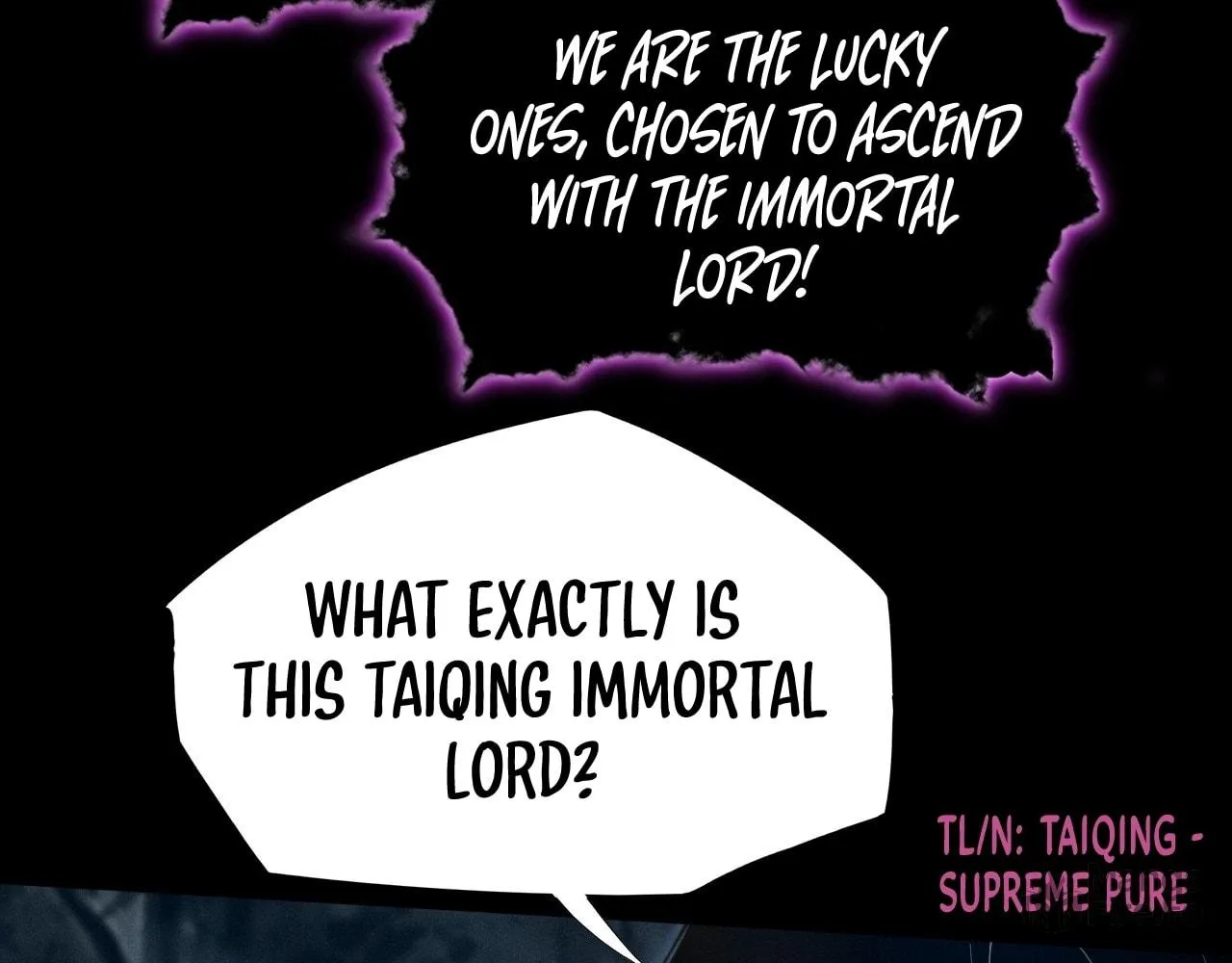 Read Sinister Immortal Path chapter 5 image 34 on Lezhin