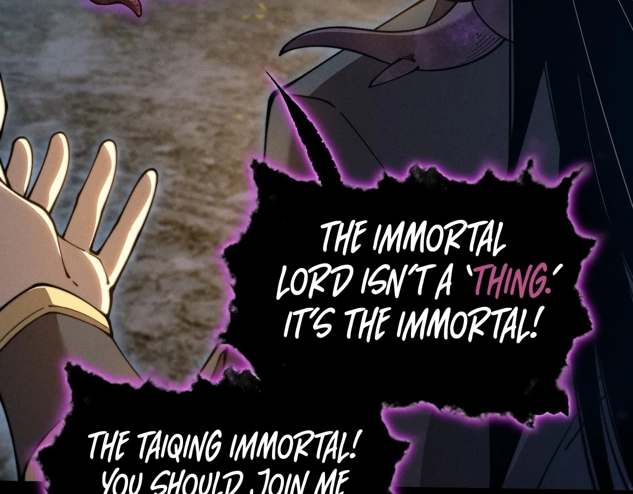 Read Sinister Immortal Path chapter 5 image 36 on Lezhin
