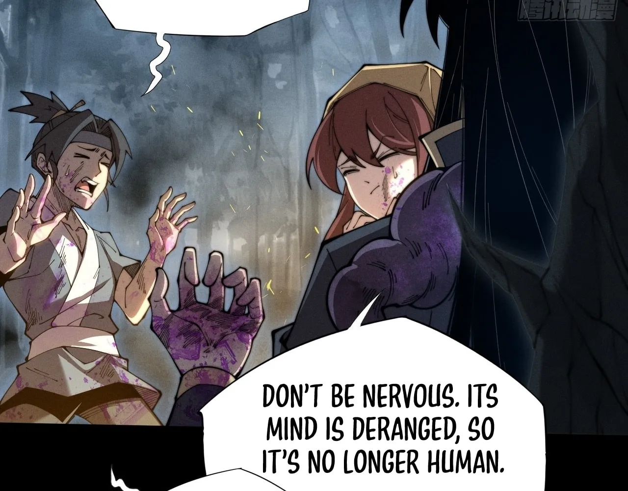 Read Sinister Immortal Path chapter 5 image 42 on Lezhin