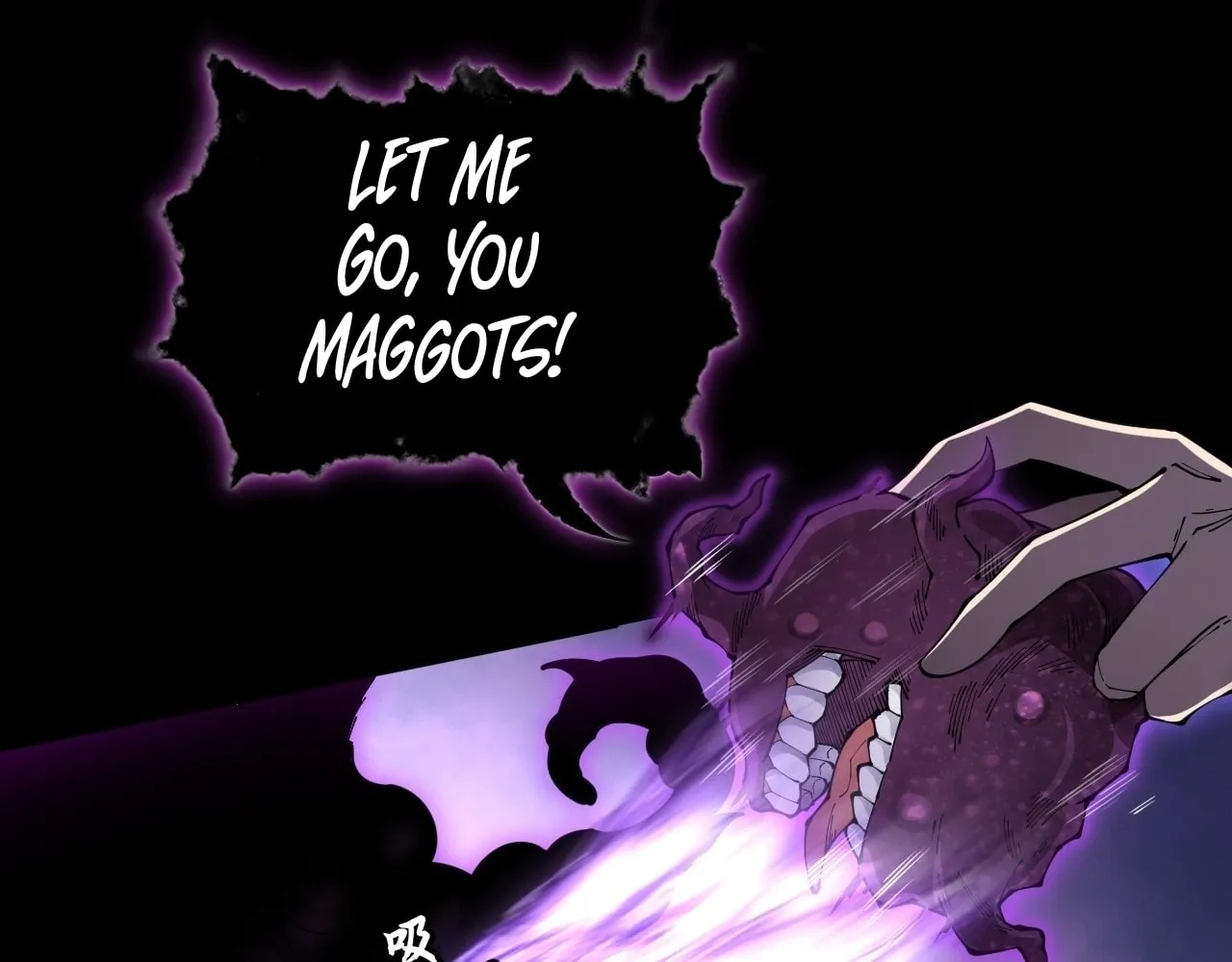 Read Sinister Immortal Path chapter 5 image 48 on Lezhin